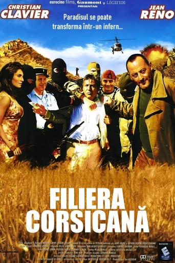 Subtitrare  The Corsican File (L'enquête Corse) DVDRIP