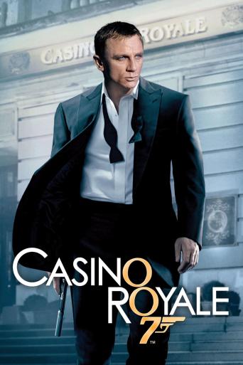Subtitrare  Casino Royale (Bond Begins) Casino Royale 007 (007: Casino Royale) Bond 21