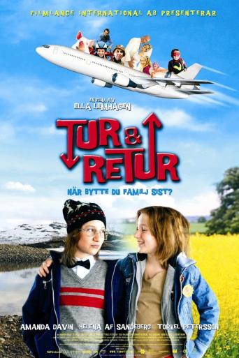 Subtitrare Tur & retur (Immediate Boarding)