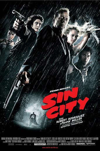 Trailer Frank Miller's Sin City