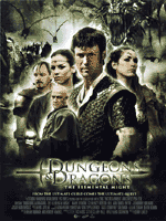 Subtitrare  Dungeons &amp; Dragons: Wrath of the Dragon God DVDRIP