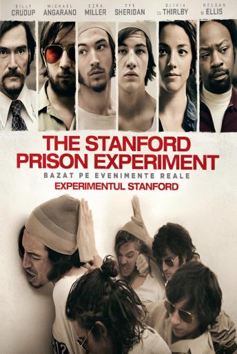 Subtitrare The Stanford Prison Experiment