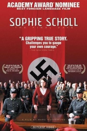 Subtitrare  Sophie Scholl: The Final Days (Sophie Scholl: Die letzten Tage) DVDRIP