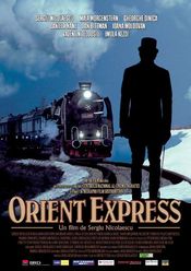 Trailer Orient Express