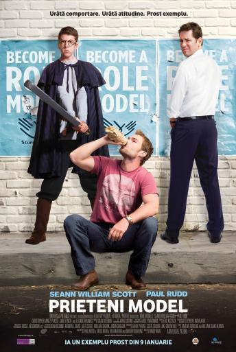 Subtitrare  Role Models DVDRIP HD 720p XVID