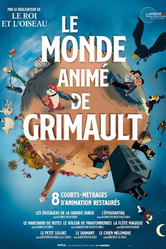 Subtitrare  The Animated World of Paul Grimault (Le Monde animé de Grimault)