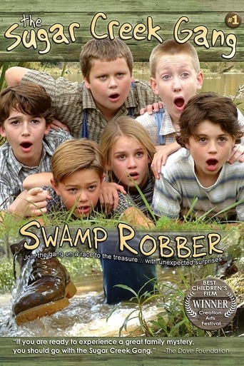 Subtitrare Sugar Creek Gang: Swamp Robber