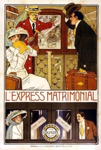 Subtitrare  L'express matrimonial (The Matrimonial Express) DVDRIP