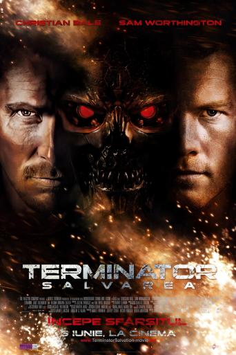Subtitrare Terminator Salvation: The Future Begins