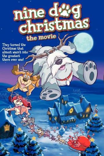 Subtitrare  Nine Dog Christmas