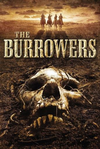 Subtitrare  The Burrowers  DVDRIP