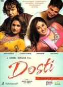 Subtitrare  Dosti: Friends Forever DVDRIP