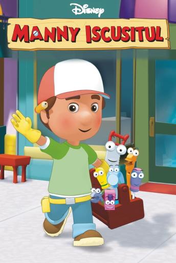 Subtitrare  Handy Manny - Sezoanele 1-3