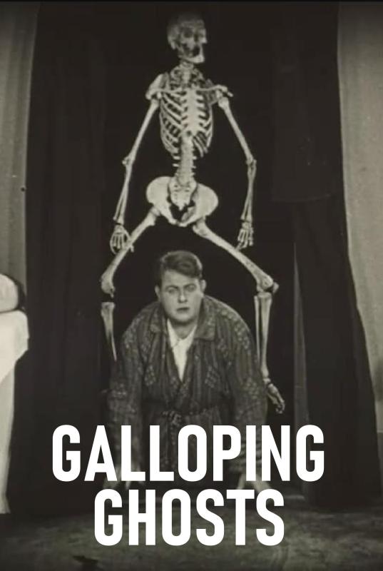 Subtitrare  Galloping Ghosts