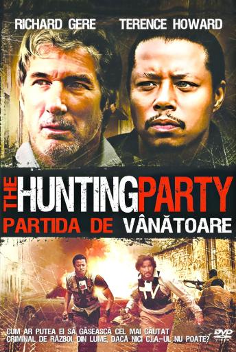 Subtitrare  The Hunting Party DVDRIP XVID
