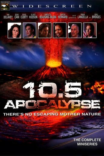 Subtitrare 10.5: Apocalypse - Sezonul 1