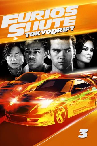 Subtitrare  The Fast and the Furious: Tokyo Drift (The Fast and the Furious 3) Fast and Furious 3: Tokyo Drift