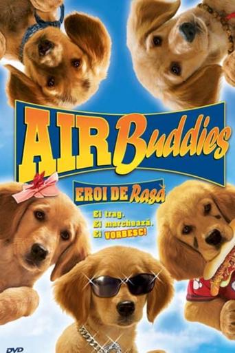 Subtitrare  Air Buddies DVDRIP