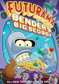 Subtitrare  Futurama: Bender's Big Score!  DVDRIP XVID