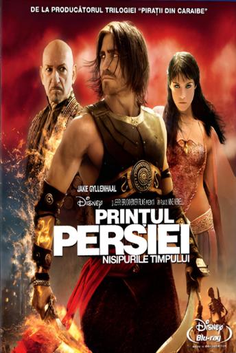 Subtitrare Prince of Persia: The Sands of Time 
