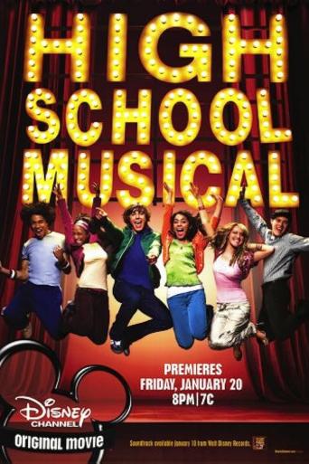 Trailer High School Musical