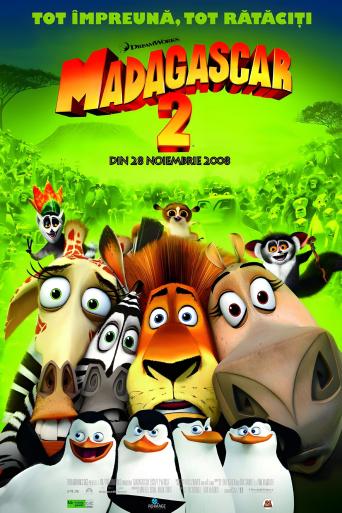 Subtitrare Madagascar: Escape 2 Africa