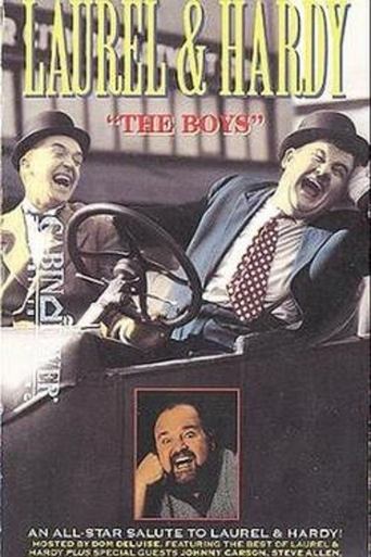 Subtitrare Laurel & Hardy: A Tribute to the Boys