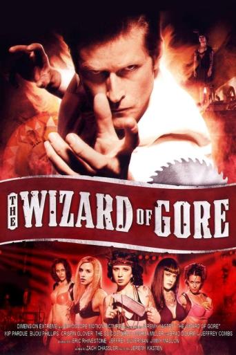 Subtitrare  The Wizard of Gore DVDRIP