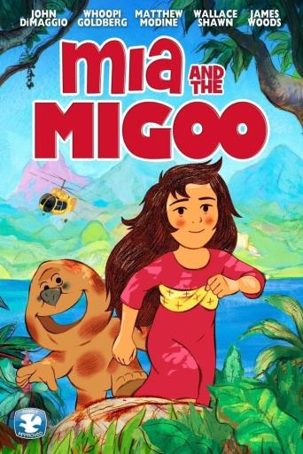 Subtitrare  Mia and the Migoo (Mia et le Migou)