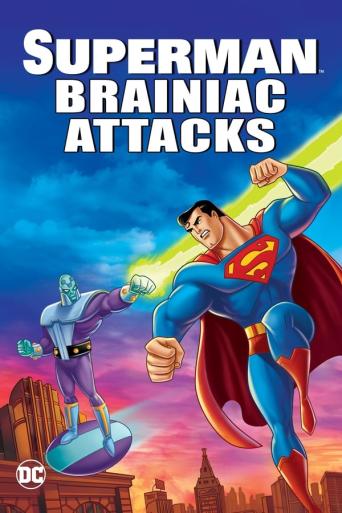 Subtitrare Superman: Brainiac Attacks