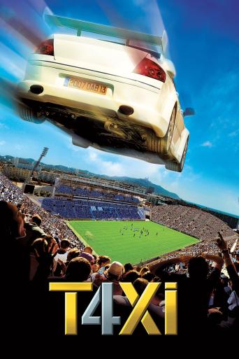 Subtitrare  Taxi 4 DVDRIP XVID