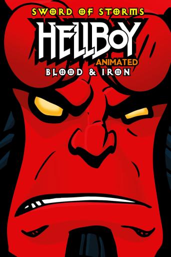 Subtitrare Hellboy Animated: Sword of Storms
