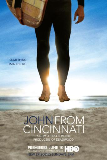 Subtitrare  John from Cincinnati - Sezonul 1