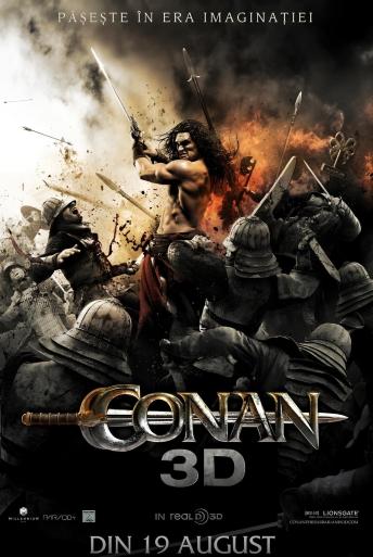 Subtitrare Conan the Barbarian