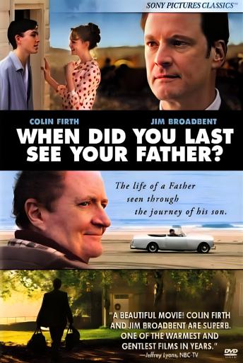 Subtitrare  When Did You Last See Your Father? (And When Did You Last See Your Father?) DVDRIP