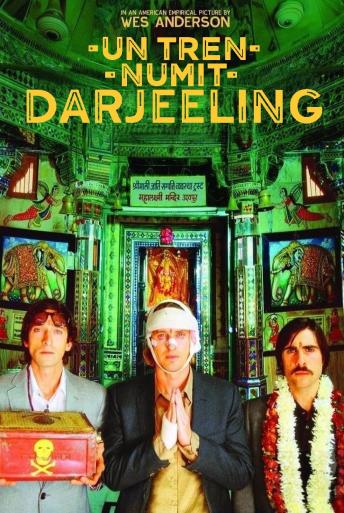 Subtitrare The Darjeeling Limited 