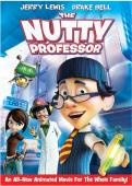 Subtitrare  The Nutty Professor DVDRIP XVID