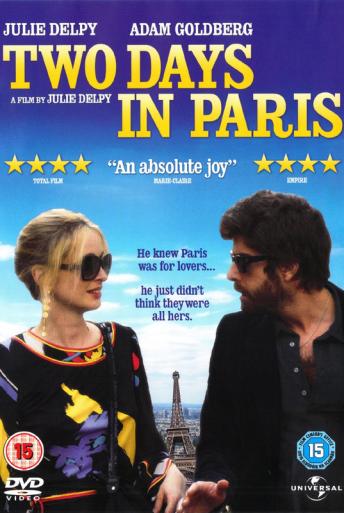 Film 2 Days in Paris