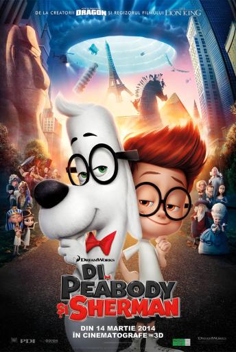Subtitrare  Mr. Peabody &amp; Sherman HD 720p XVID