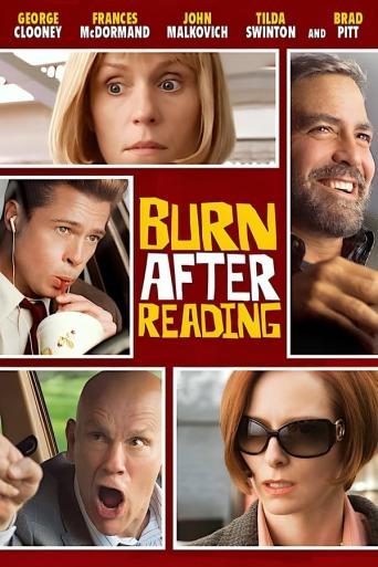 Trailer Burn After Reading