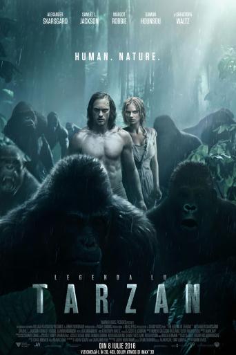 Subtitrare  The Legend of Tarzan DVDRIP HD 720p 1080p XVID