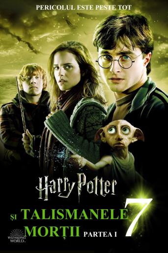 Subtitrare Harry Potter and the Deathly Hallows: Part 1
