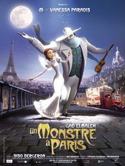 Subtitrare  A Monster in Paris (Un monstre à Paris)