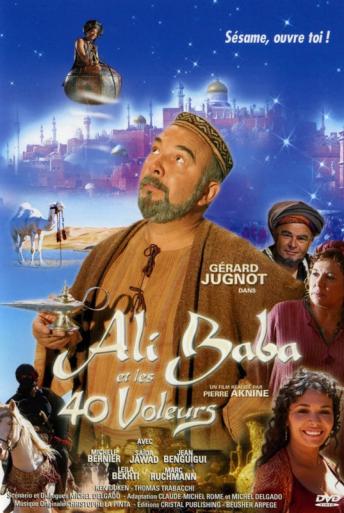 Subtitrare Ali Baba et les 40 voleurs (Ali Baba)