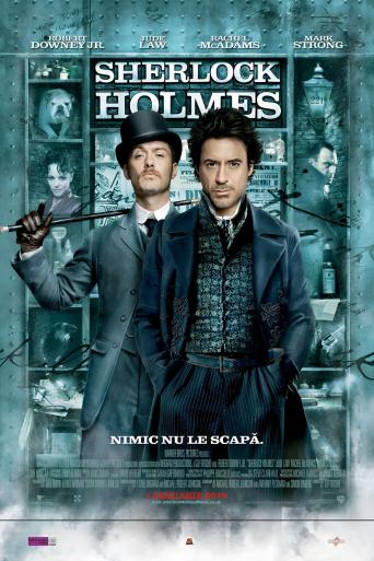 Subtitrare Sherlock Holmes 