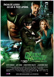 Subtitrare The Green Hornet