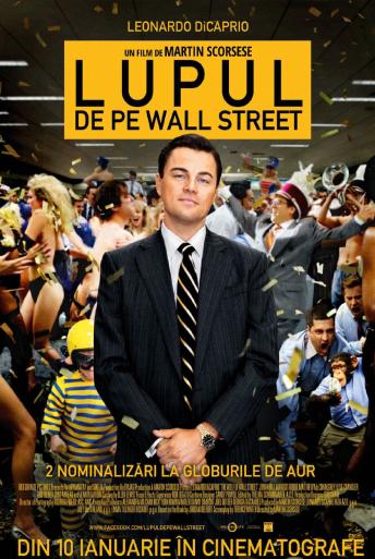 Subtitrare The Wolf of Wall Street