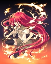 Subtitrare  Gekijô ban shakugan no shana