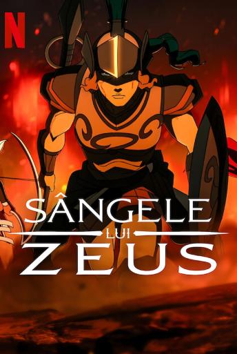 Subtitrare Blood of Zeus - Sezoanele 1-3