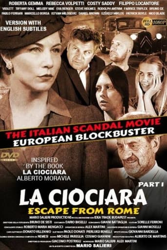 Subtitrare  La Ciociara 1 - Fuga da Roma (La Ciociara 1 - Escape from Rome)